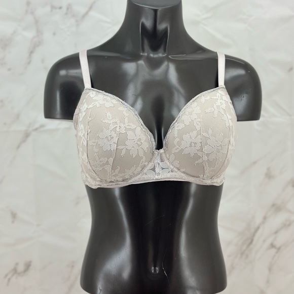Victoria's Secret Other - Victoria’s Secret Dream Angels Bra‎ White